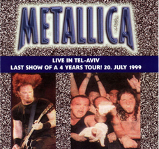 Metallica-TelAviv99Front